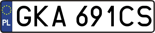 GKA691CS