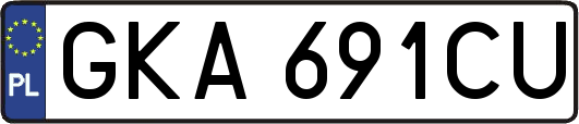 GKA691CU