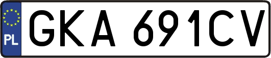 GKA691CV