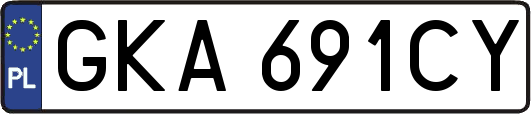 GKA691CY