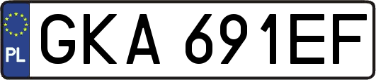 GKA691EF
