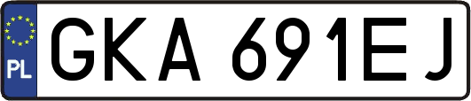 GKA691EJ