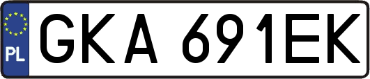 GKA691EK