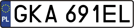 GKA691EL