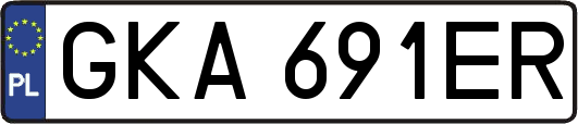 GKA691ER