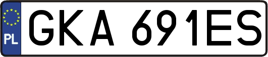 GKA691ES