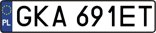GKA691ET