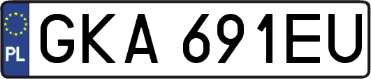 GKA691EU