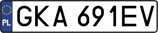 GKA691EV