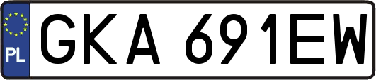GKA691EW