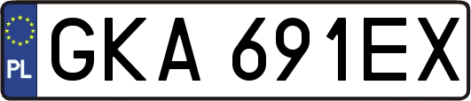 GKA691EX