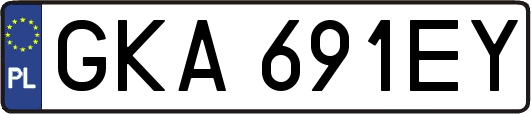 GKA691EY