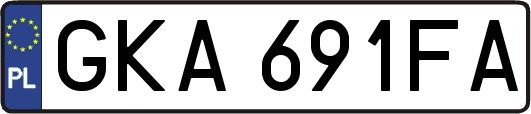 GKA691FA