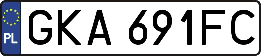 GKA691FC