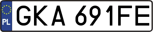 GKA691FE