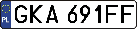 GKA691FF