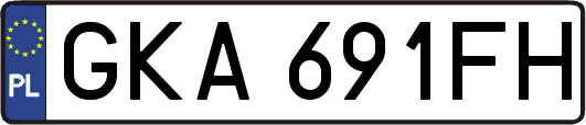 GKA691FH