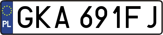 GKA691FJ