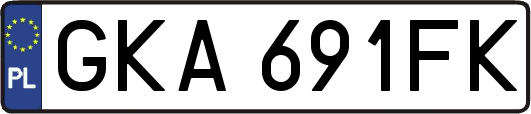 GKA691FK