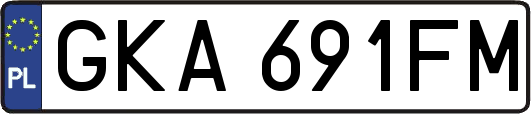 GKA691FM