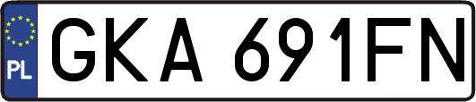 GKA691FN