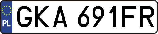 GKA691FR