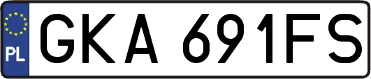 GKA691FS