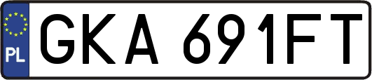 GKA691FT