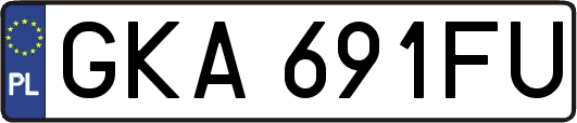 GKA691FU