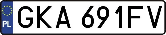 GKA691FV