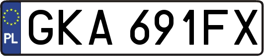GKA691FX
