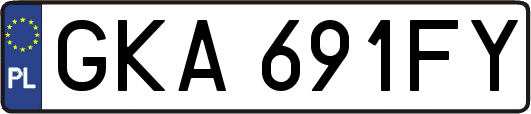 GKA691FY
