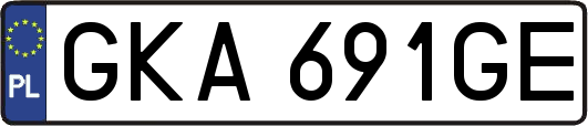 GKA691GE