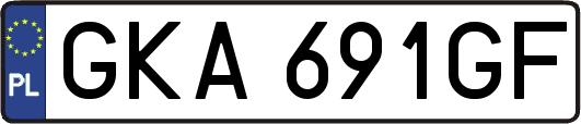 GKA691GF