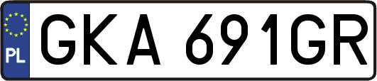 GKA691GR