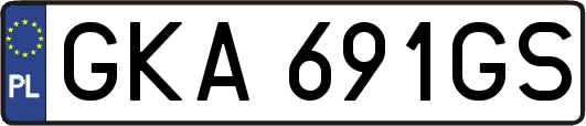 GKA691GS