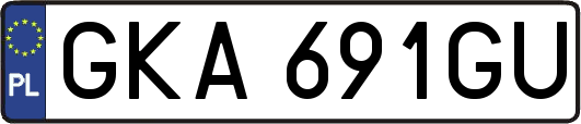 GKA691GU