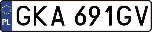 GKA691GV