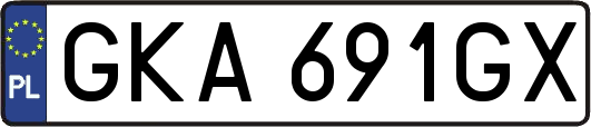 GKA691GX