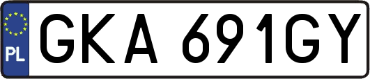 GKA691GY