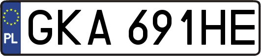 GKA691HE