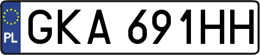 GKA691HH