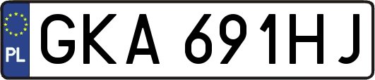 GKA691HJ