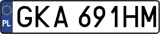 GKA691HM