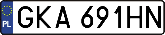 GKA691HN