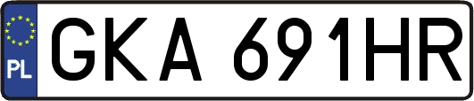 GKA691HR