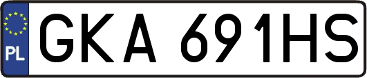 GKA691HS