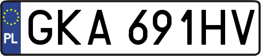 GKA691HV