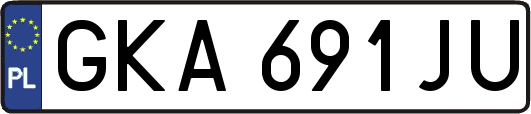 GKA691JU