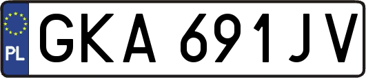 GKA691JV